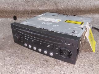 магнитола Peugeot 307 1 поколение (2001 - 2005), 9659139977