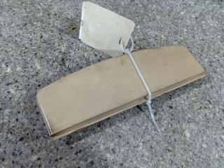 пластик BMW 7 серия E65/E66/E67 [рестайлинг] (2005 - 2008)