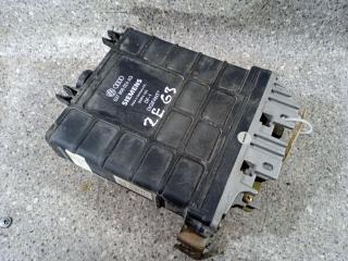 блок управления двигателем Volkswagen Golf 3 поколение 1994, 2.0 л., i, бензин, 037906024AG