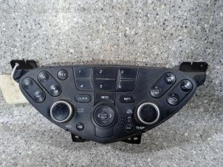 блок управления печки / климат-контроля Nissan Primera P12 (2001 - 2008), 28395AV600