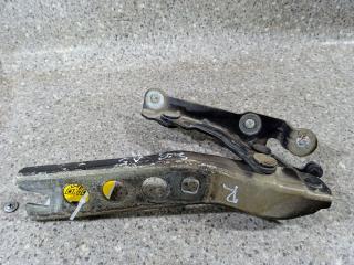 петля капота правая Skoda Octavia 2 поколение (A5) (2004 - 2009), 1Z0823302C