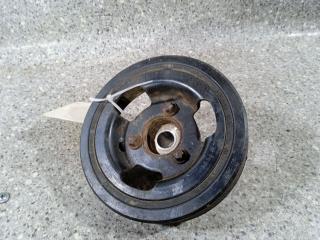 шкив коленвала Citroen C4 1 поколение 2008, 1.4 л., 8FS (EP3), бензин