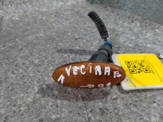 повторитель поворота на крыле правый Opel Vectra B (1995 - 1999), 90504212