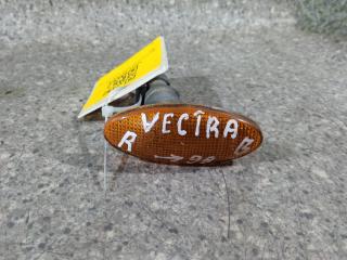 повторитель поворота на крыле правый Opel Vectra B (1995 - 1999), 90504212