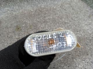 повторитель поворота на крыле правый Ford Focus 2 поколение (2004 - 2008), 4M5A-13K309-AA