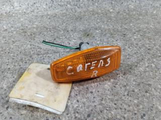 повторитель поворота на крыле правый Kia Carens 1 поколение (1999 - 2002)