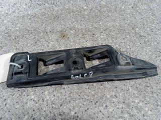 Крепление бампера переднего Volkswagen Golf 5 поколение (2003 - 2009), 1K0807183