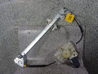 стеклоподъемник передний правый Peugeot 406 1 поколение [рестайлинг] (1999 - 2004), 9642176580, 992161-100