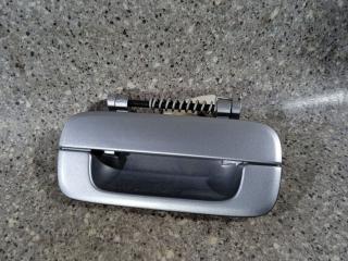 ручка наружная задняя правая Peugeot 406 1 поколение [рестайлинг] (1999 - 2004)