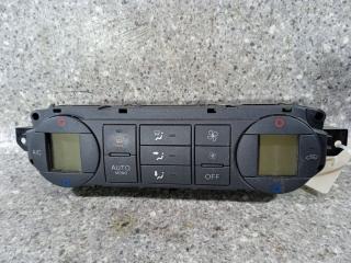 блок управления печки / климат-контроля Ford Focus 2 поколение (2004 - 2008), 6N4T-18C612AC