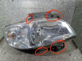 фара правая SEAT Cordoba 2 поколение (1999 - 2003)