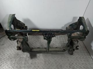 передняя панель крепления облицовки (телевизор) Nissan Almera N15 [рестайлинг] (1998 - 2000), бензин