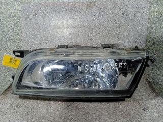 фара левая Nissan Almera N15 [рестайлинг] (1998 - 2000)