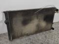 радиатор (основной) Volkswagen Golf 3 поколение (1991 - 2000), 2.0 л., i, бензин, 1H0121253BA - фото №4