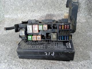 блок предохранителей Nissan Primera P12 (2001 - 2008), 1.8 л., бензин, 7154-3266YA2