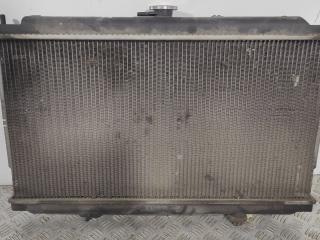 радиатор (основной) Nissan Primera P12 (2001 - 2008), 1.8 л., бензин, МКПП