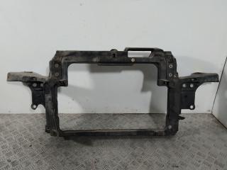 передняя панель крепления облицовки (телевизор) Skoda Fabia 1 поколение (6Y) [рестайлинг] (2004 - 2007)