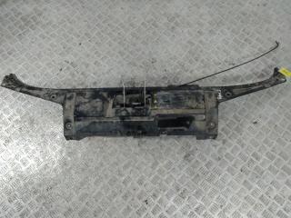 передняя панель крепления облицовки (телевизор) Skoda Fabia 1 поколение (6Y) (1999 - 2004)