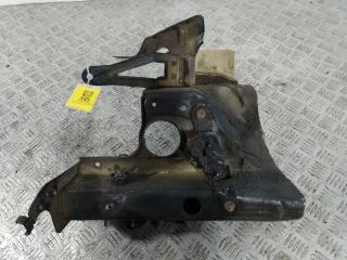 четверть передняя левая Skoda Fabia 1 поколение (6Y) [рестайлинг] (2004 - 2007)