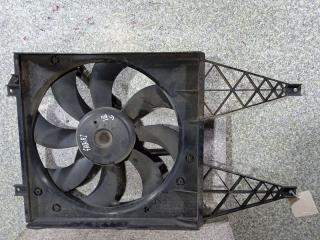 вентилятор радиатора Skoda Fabia 1 поколение (6Y) [рестайлинг] (2004 - 2007), 1.9 л., TDi, дизель, 6Q0121207, 885003035