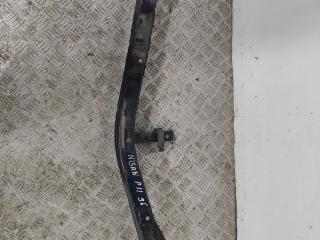 усилитель бампера переднего Nissan Primera P11 [рестайлинг] (1999 - 2002)