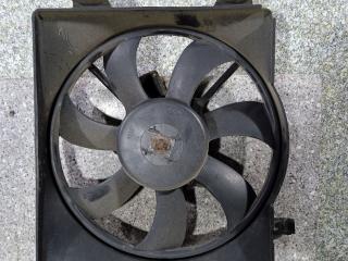 вентилятор радиатора Honda Accord 7 поколение (2002 - 2006), 2.2 л., TD, дизель, 97730-25XXX