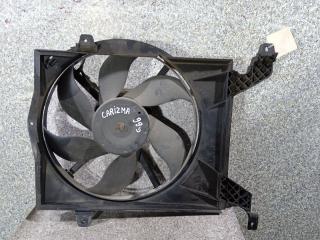 вентилятор радиатора Mitsubishi Carisma 1 поколение [рестайлинг] (1999 - 2004), 1.9 л., DCi, дизель, МКПП, 30899008, 8240276