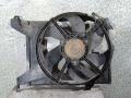 вентилятор радиатора Mitsubishi Carisma 1 поколение [рестайлинг] (1999 - 2004), 1.9 л., DCi, дизель, МКПП, 30899008, 8240276 - фото №2
