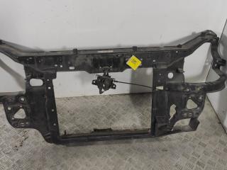 передняя панель крепления облицовки (телевизор) Hyundai Getz 1 поколение [рестайлинг] (2005 - 2011), 1.5 л., CRDi, дизель