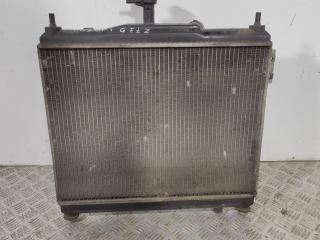 радиатор (основной) Hyundai Getz 1 поколение [рестайлинг] (2005 - 2011), 1.5 л., CRDi, дизель, 253101C650