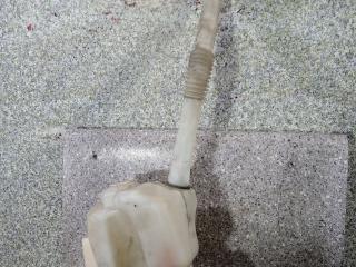 бачок омывателя Renault Scenic 2 поколение (2003 - 2006), 8200104706, 8200104705