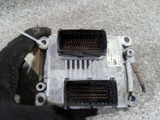 блок управления двигателем Opel Agila 1 поколение (A) (2000 - 2004), 1.2 л., i, Z 12 XE, бензин, 0261206274, 09164475