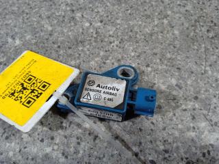 датчик удара Fiat Doblo 1 поколение [рестайлинг] (2005 - 2015), 46843258