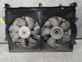 вентилятор радиатора Toyota Corolla 9 поколение (E120/E130) (2000 - 2004), 2.0 л., D-4D, дизель, МКПП, 16363-0G050, 16363-0G060, 1227508811 - фото №2