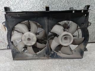 вентилятор радиатора Toyota Corolla 9 поколение (E120/E130) (2000 - 2004), 2.0 л., D-4D, дизель, МКПП, 1227508811, 168000-9010, 168000-7091