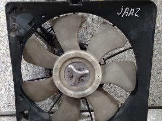 вентилятор радиатора Honda Jazz 1 поколение [рестайлинг] (2004 - 2008), 1.3 л., i, бензин, 065390-3240, 065000-3070
