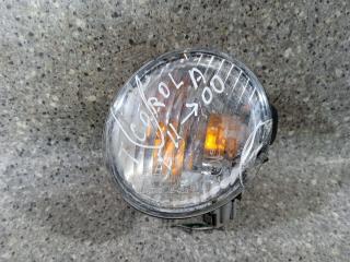 поворотник левый Toyota Corolla 8 поколение (E110) (1995 - 2000)