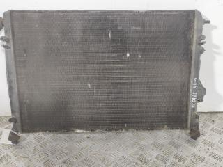 радиатор (основной) Renault Megane 1 поколение [рестайлинг] (1999 - 2003), 1.6 л., i, бензин, RM1122, 7700425842B, 8633222