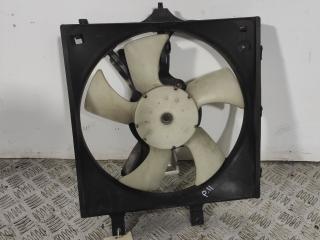 вентилятор радиатора Nissan Primera P11 (1996 - 2000), 1.6 л., i, бензин