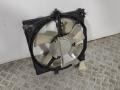 вентилятор радиатора Nissan Primera P11 (1996 - 2000), 1.6 л., i, бензин - фото №3