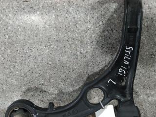рычаг передний левый Fiat Stilo 1 поколение (2001 - 2010), 1.6 л., i, бензин