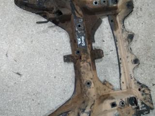 балка подвески передняя (подрамник) Peugeot 406 1 поколение [рестайлинг] (1999 - 2004), 2.0 л., HDi, дизель