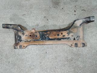 балка подвески передняя (подрамник) Fiat Doblo 1 поколение [рестайлинг] (2005 - 2015), 1.9 л., JTD, дизель