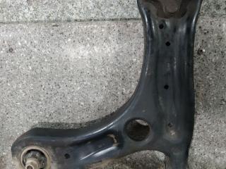 рычаг передний левый Skoda Fabia 2 поколение (5J) 2007, 6R0407151