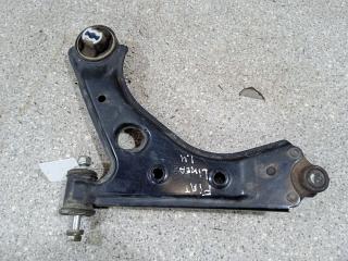 рычаг передний правый Fiat Linea 1 поколение (2006 - 2012), 1.4 л., i, бензин, МКПП, 146211