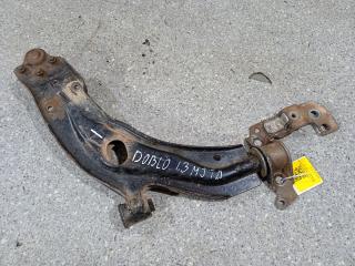 рычаг передний левый Fiat Doblo 1 поколение [рестайлинг] (2005 - 2015)