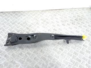 балка подвески передняя (подрамник) Mitsubishi Outlander 2 поколение [рестайлинг] (2009 - 2012), 2.2 л., DiD, дизель, АКПП, полный привод