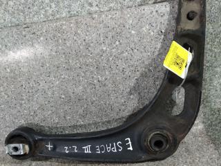 рычаг передний левый Renault Espace 3 поколение (1996 - 2002), 2.2 л., TD, дизель