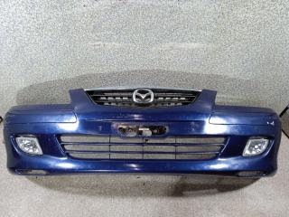 бампер передний Mazda 626 GF [рестайлинг] (1999 - 2002)
