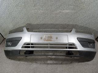 бампер передний Ford Focus 2 поколение (2004 - 2008), 4M51-17757A
